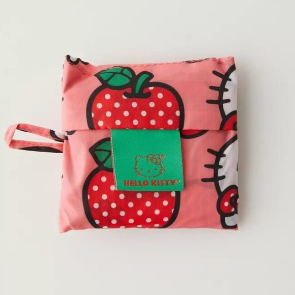 NWT Baby Baggu - Hello Kitty & Apple - Picture 2 of 6